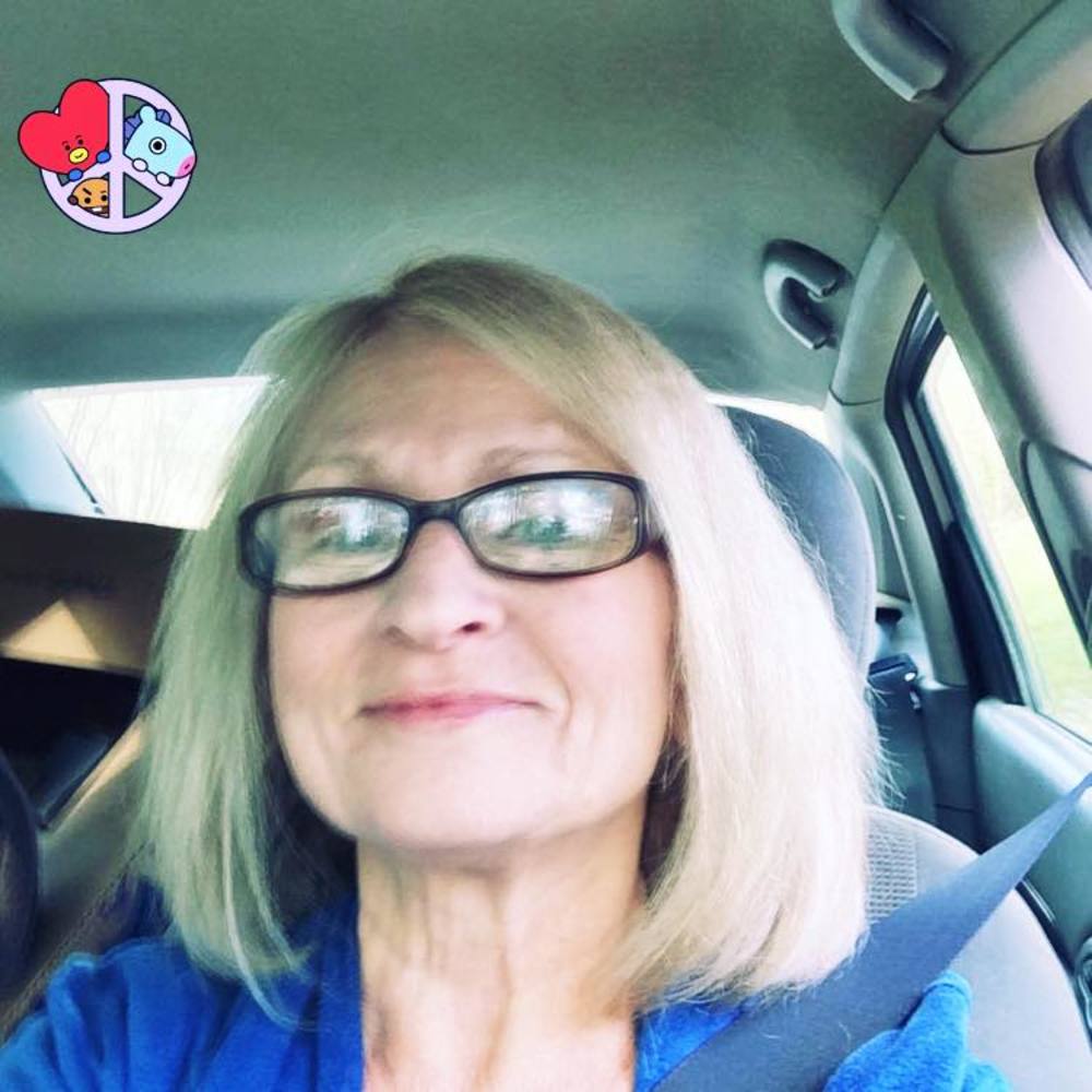 Meet your Posher, Sue